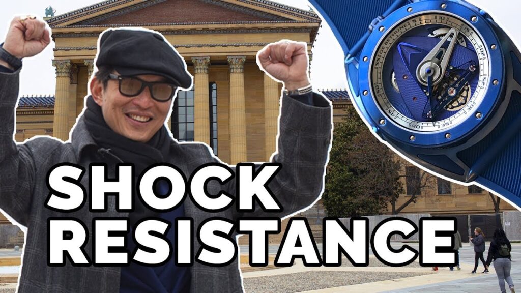 Protecting Movements: Shock Resistant Watches