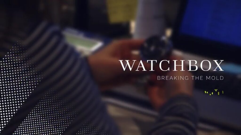 Breaking the Mold: Getting to Know WatchBox